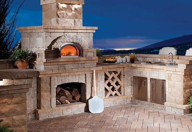 Outdoor Pizza Oven Installation Creating Authentic Backyard Dining Experiences