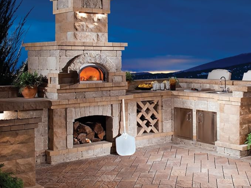 Outdoor Pizza Oven Installation Creating Authentic Backyard Dining Experiences