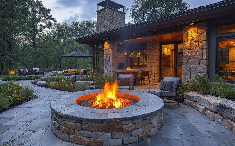 Fire Pit Safety Solutions Ensuring Secure and Worry-Free Evenings Outdoors