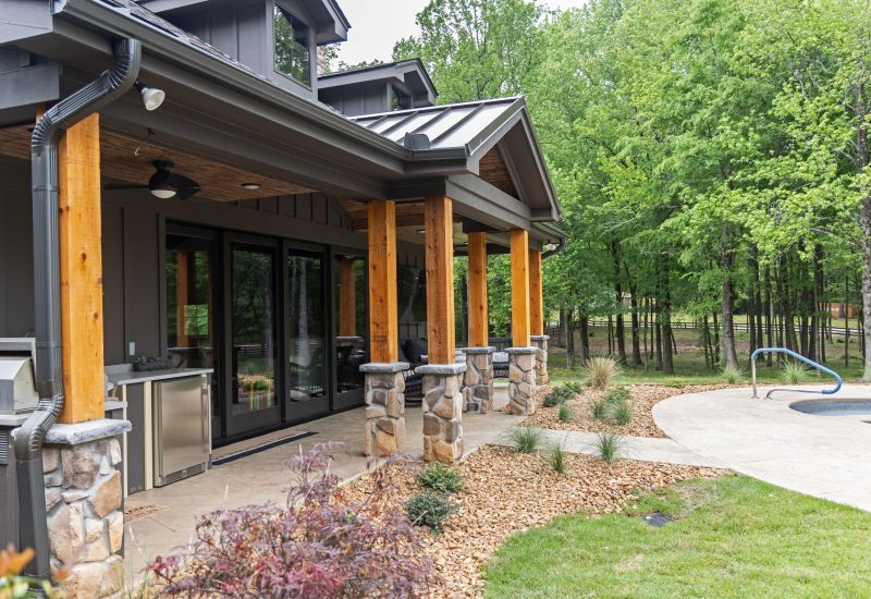 Hardscaper in shelby county, TN