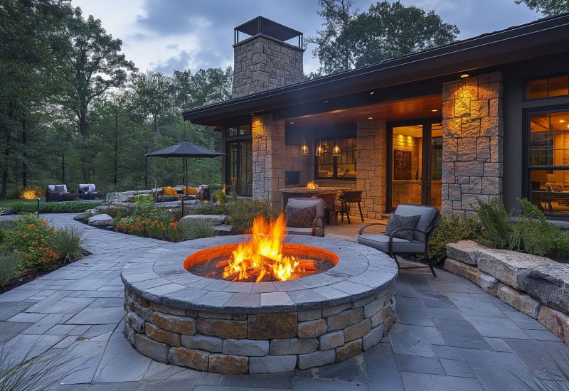 Fire Pit Safety Solutions Ensuring Secure and Worry-Free Evenings Outdoors