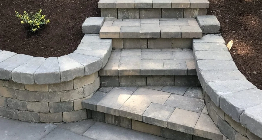 Driveways and Walkways