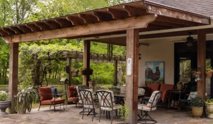 Patios and Pergolas