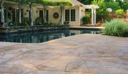 Stamped Concrete